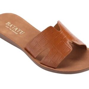 Batatu Sandals Women  non slip Size 7.5 (38)